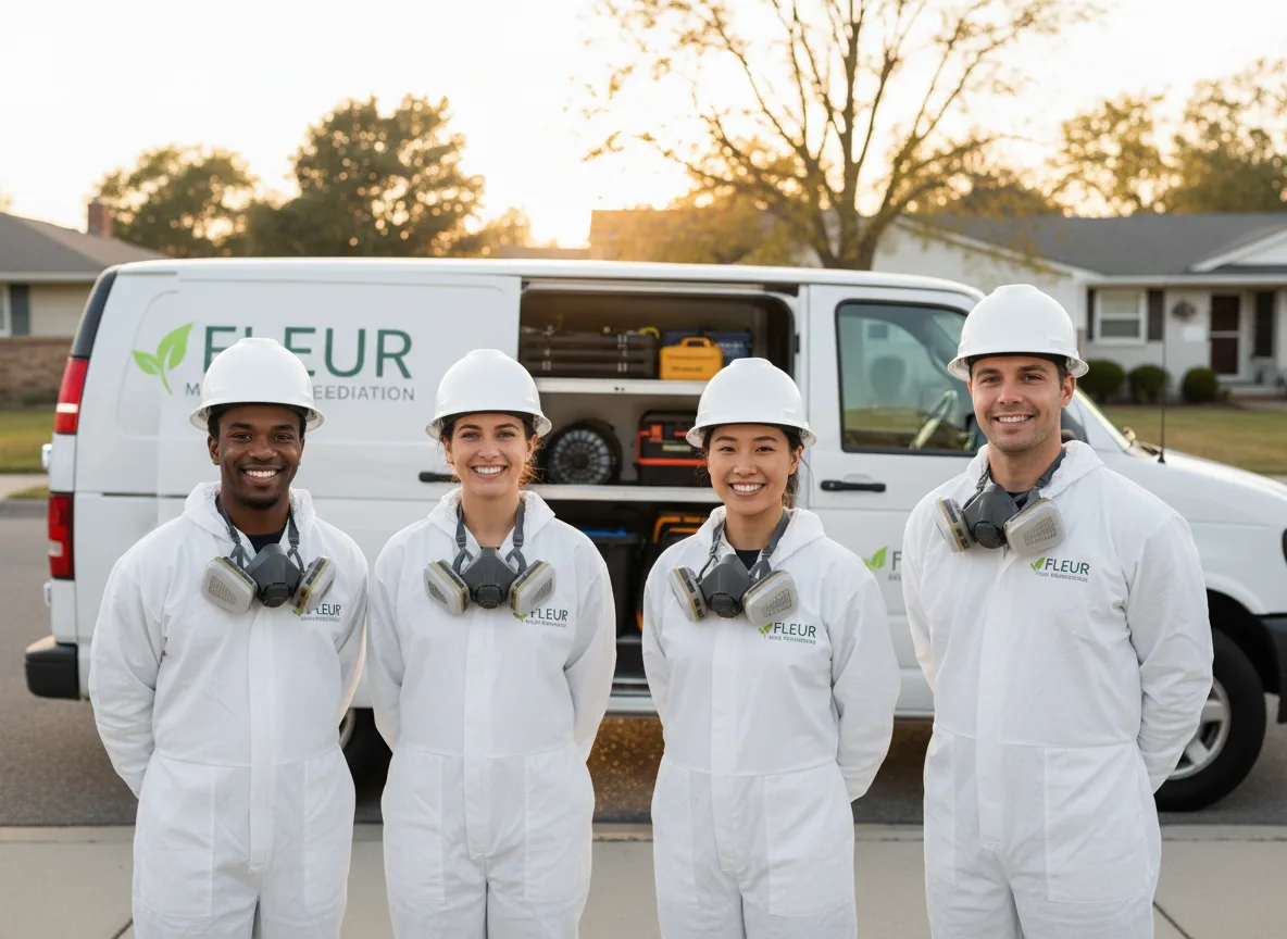 Mold Remediation company in Greenville, TX